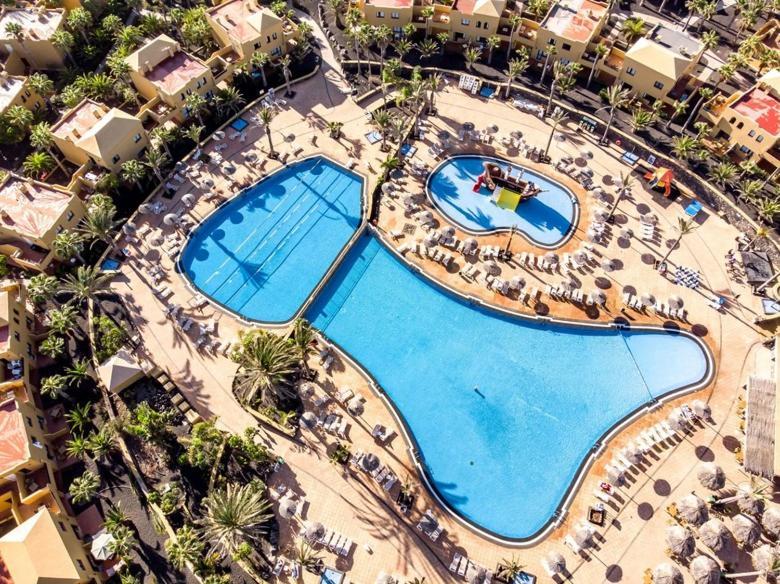 Papagayo 21-22, Big Pool And Free Wifi Apartment Corralejo Ngoại thất bức ảnh