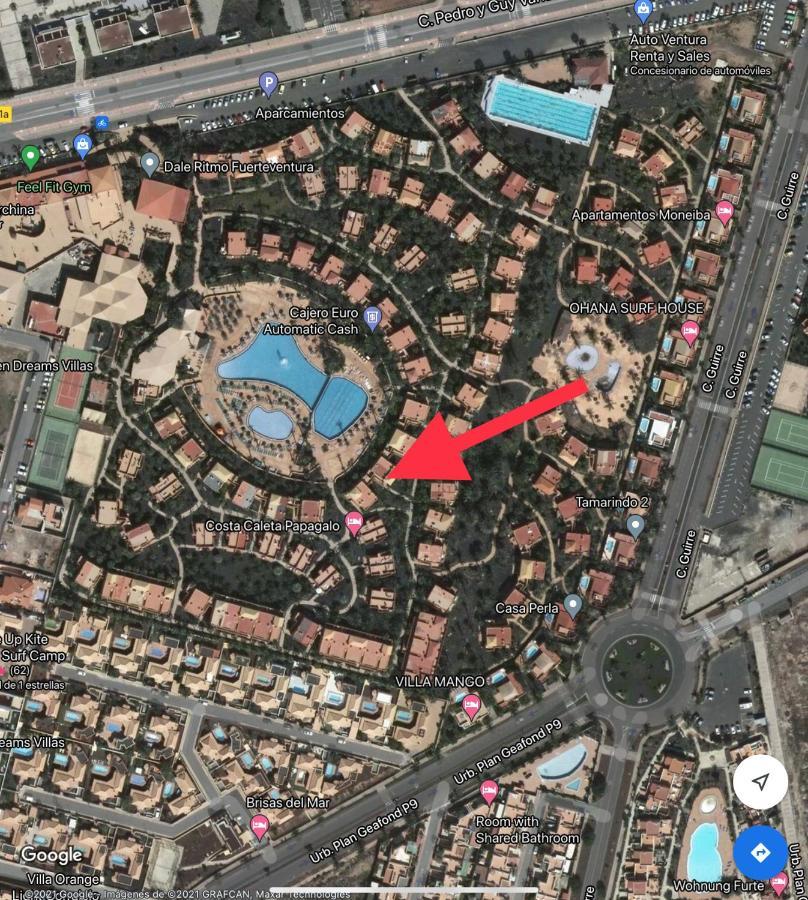 Papagayo 21-22, Big Pool And Free Wifi Apartment Corralejo Ngoại thất bức ảnh