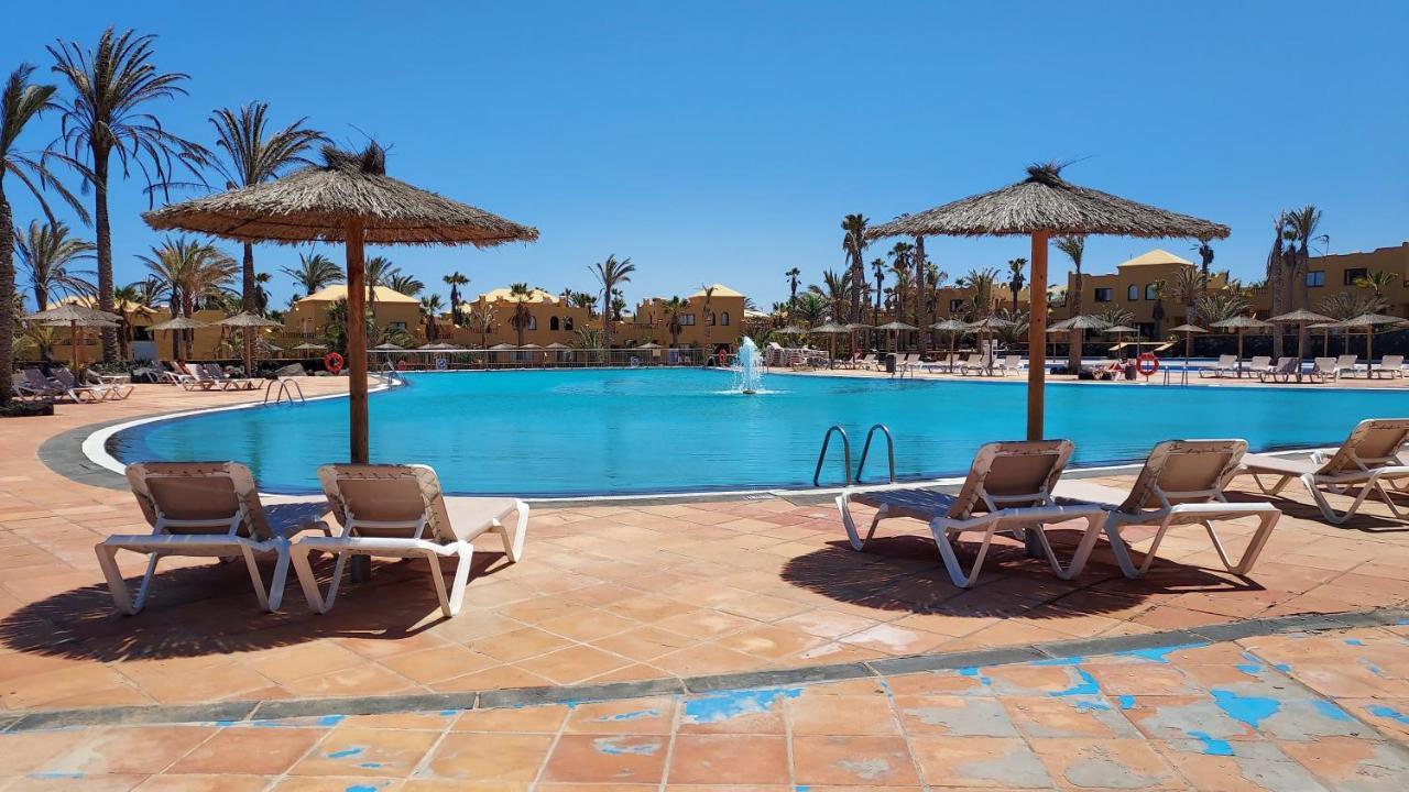 Papagayo 21-22, Big Pool And Free Wifi Apartment Corralejo Ngoại thất bức ảnh