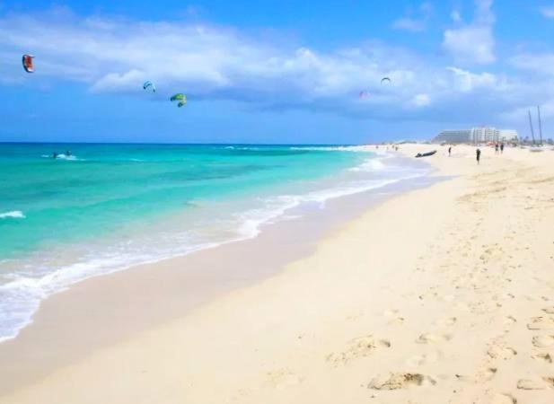 Papagayo 21-22, Big Pool And Free Wifi Apartment Corralejo Ngoại thất bức ảnh